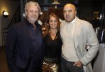 Amsterdam 22 november 2016
Presentatie Amsterdam XXXL magazine uitgegeven door Mark Teurlings bij gassan diamonds. John v d Heuvel