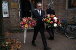 Amsterdam 15 december 2016
Herdenkingsdienst voor Joop Braakhekke in de Vondelkerk.