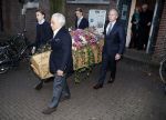Amsterdam 15 december 2016
Herdenkingsdienst voor Joop Braakhekke in de Vondelkerk.