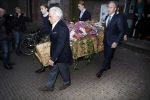 Amsterdam 15 december 2016
Herdenkingsdienst voor Joop Braakhekke in de Vondelkerk.