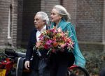 Amsterdam 15 december 2016
Herdenkingsdienst voor Joop Braakhekke in de Vondelkerk.