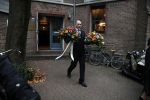 Amsterdam 15 december 2016
Herdenkingsdienst voor Joop Braakhekke in de Vondelkerk.