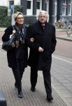 Amsterdam 15 december 2016
Herdenkingsdienst voor Joop Braakhekke in de Vondelkerk.