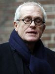 Amsterdam 15 december 2016
Herdenkingsdienst voor Joop Braakhekke in de Vondelkerk. partner Wim