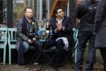 Amsterdam 14 december 2016
Joris Linssen heeft opnames voor tv programma in amsterdam zuid.