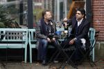 Amsterdam 14 december 2016
Joris Linssen heeft opnames voor tv programma in amsterdam zuid.