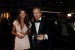 Amsterdam 8 december 2016
15e luxury fair in de RAI. Jort kelder met Franca