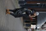 Amsterdam 13 december 2016
Judith Wiersema op de cornelis schuytstraat