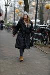 Amsterdam 13 december 2016
Judith Wiersema op de cornelis schuytstraat