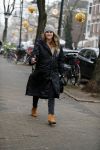Amsterdam 13 december 2016
Judith Wiersema op de cornelis schuytstraat