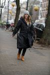 Amsterdam 13 december 2016
Judith Wiersema op de cornelis schuytstraat