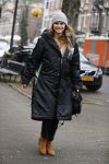 Amsterdam 13 december 2016
Judith Wiersema op de cornelis schuytstraat