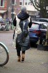 Amsterdam 13 december 2016
Judith Wiersema op de cornelis schuytstraat