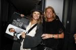 Amsterdam 22 november 2016
Presentatie Amsterdam XXXL magazine uitgegeven door Mark Teurlings bij gassan diamonds. Judith Wiersema met Noordzij
