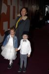 Amsterdam 26 november 2016
20 jaar studio 100 in het ziggodome met oa K3. Julius de Nis ( zoon Rob) en zijn moeder Henriette