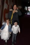 Amsterdam 26 november 2016
20 jaar studio 100 in het ziggodome met oa K3. Julius de Nis ( zoon Rob) en zijn moeder Henriette