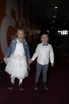 Amsterdam 26 november 2016
20 jaar studio 100 in het ziggodome met oa K3. Julius de Nis ( zoon Rob) en zijn moeder Henriette