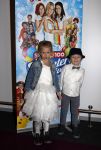Amsterdam 26 november 2016
20 jaar studio 100 in het ziggodome met oa K3. Julius de Nis ( zoon Rob) en zijn moeder Henriette