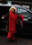 Amsterdam 10 december 2016
Premiere Sing in pathe arena. karin Bloemen