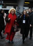 Amsterdam 10 december 2016
Premiere Sing in pathe arena. karin Bloemen