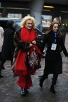 Amsterdam 10 december 2016
Premiere Sing in pathe arena. karin Bloemen