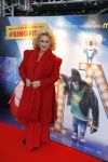 Amsterdam 10 december 2016
Premiere Sing in pathe arena. karin Bloemen