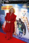 Amsterdam 10 december 2016
Premiere Sing in pathe arena. karin Bloemen