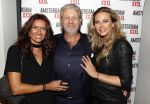 Amsterdam 22 november 2016
Presentatie Amsterdam XXXL magazine uitgegeven door Mark Teurlings bij gassan diamonds. karin de Rooij en Stacey