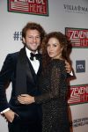 Amsterdam 14 november 2016
Premiere de zevende hemel in theater Carre. Katja Schuurman met vriend Freek v Noortwijk