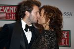Amsterdam 14 november 2016
Premiere de zevende hemel in theater Carre. Katja Schuurman met vriend Freek v Noortwijk