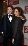 Amsterdam 14 november 2016
Premiere de zevende hemel in theater Carre. Katja Schuurman met vriend Freek v Noortwijk
