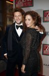 Amsterdam 14 november 2016
Premiere de zevende hemel in theater Carre. Katja Schuurman met vriend Freek v Noortwijk