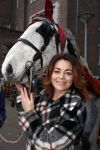 Utrecht 23 november 2016
Presentatie sint meezingboeken met Kim Lian v d Meij Sinterklaas en pieten