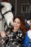 Utrecht 23 november 2016
Presentatie sint meezingboeken met Kim Lian v d Meij Sinterklaas en pieten