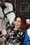 Utrecht 23 november 2016
Presentatie sint meezingboeken met Kim Lian v d Meij Sinterklaas en pieten