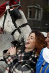 Utrecht 23 november 2016
Presentatie sint meezingboeken met Kim Lian v d Meij Sinterklaas en pieten
