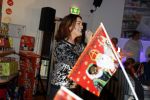 Utrecht 23 november 2016
Presentatie sint meezingboeken met Kim Lian v d Meij Sinterklaas en pieten
