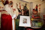 Utrecht 23 november 2016
Presentatie sint meezingboeken met Kim Lian v d Meij Sinterklaas en pieten