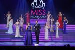 Hilversum 26 september 2016
Finale miss Nederland verkiezing in studio 21. Kim Kotter en Viktor Brand presenteren het.