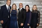 Amsterdam 8 december 2016
15e luxury fair in de RAI. Kim barend met man en vrienden