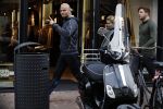 Amsterdam 3 december 2016
Koen Verweij met ... na een training op de pc hooftstraat