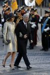 Amsterdam, 28 November 2016
Eerste dag Belgische Koningspaar bij Staatsbezoek aan Nederland
Koningin Maxima, Koning Willem Alexander, Koning Filip en Koningin Mathilde
