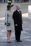Amsterdam, 28 November 2016
Eerste dag Belgische Koningspaar bij Staatsbezoek aan Nederland
Koningin Maxima, Koning Willem Alexander, Koning Filip en Koningin Mathilde