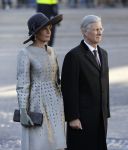 Amsterdam, 28 November 2016
Eerste dag Belgische Koningspaar bij Staatsbezoek aan Nederland
Koningin Maxima, Koning Willem Alexander, Koning Filip en Koningin Mathilde