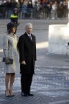 Amsterdam, 28 November 2016
Eerste dag Belgische Koningspaar bij Staatsbezoek aan Nederland
Koningin Maxima, Koning Willem Alexander, Koning Filip en Koningin Mathilde