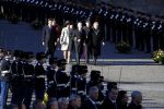 Amsterdam, 28 November 2016
Eerste dag Belgische Koningspaar bij Staatsbezoek aan Nederland
Koningin Maxima, Koning Willem Alexander, Koning Filip en Koningin Mathilde