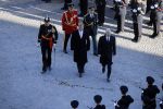 Amsterdam, 28 November 2016
Eerste dag Belgische Koningspaar bij Staatsbezoek aan Nederland
Koningin Maxima, Koning Willem Alexander, Koning Filip en Koningin Mathilde