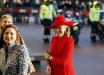 Amstelveen 29 november 2016
Koningin Maxima en koningin Mathilde bezoeken het cobra museum in Amstelveen