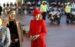 Amstelveen 29 november 2016
Koningin Maxima en koningin Mathilde bezoeken het cobra museum in Amstelveen