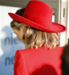 Amstelveen 29 november 2016
Koningin Maxima en koningin Mathilde bezoeken het cobra museum in Amstelveen